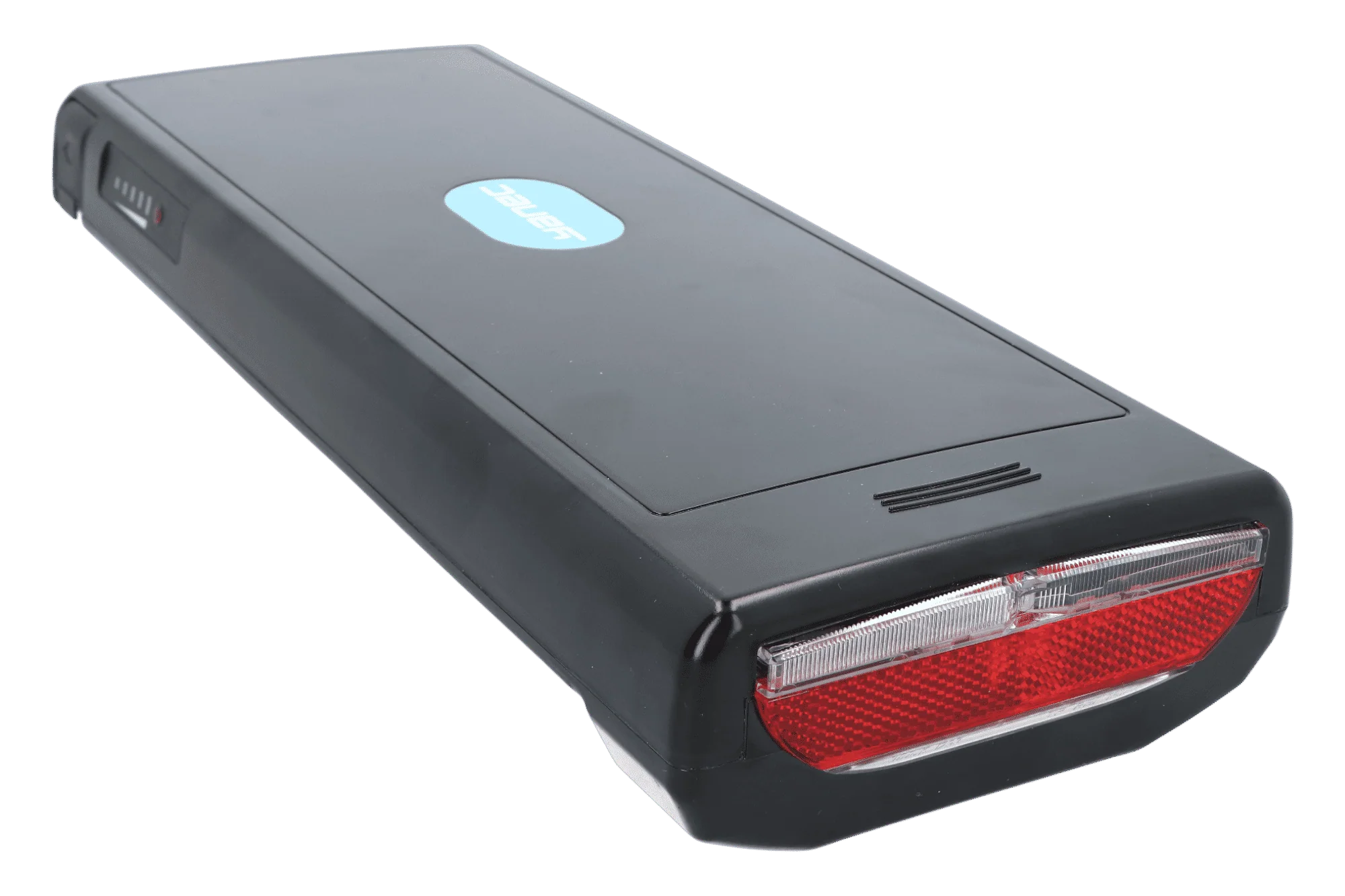 Yanec Fietsaccu E-Motion E-300/E-400/E-500 13Ah Zwart