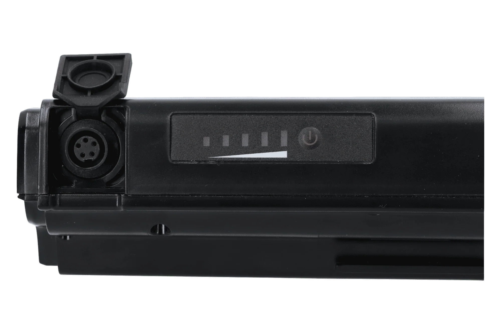 Yanec Fietsaccu E-Motion E-300/E-400/E-500 13Ah Zwart - Image 3