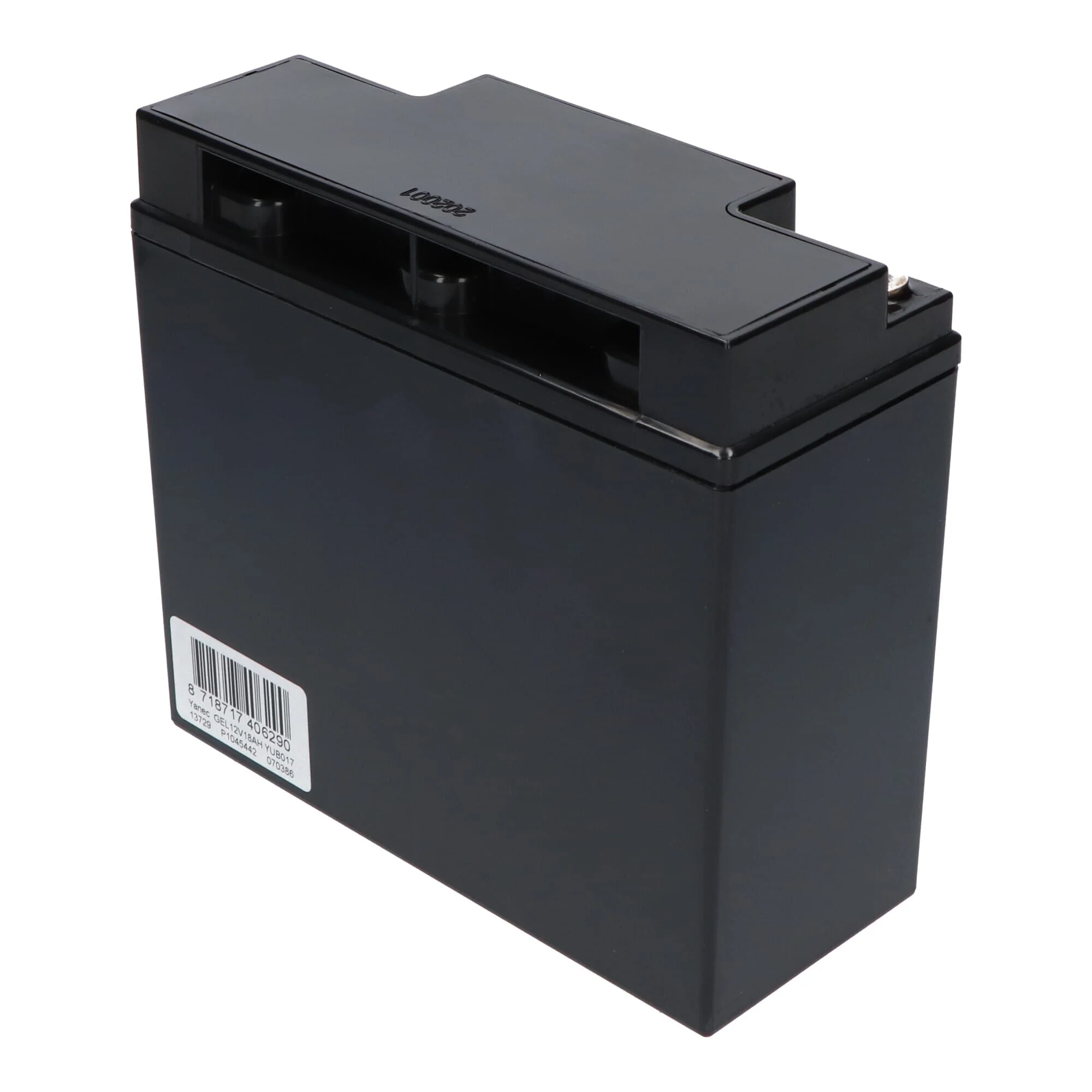 Yanec Gel Accu 12V 18Ah - Image 6