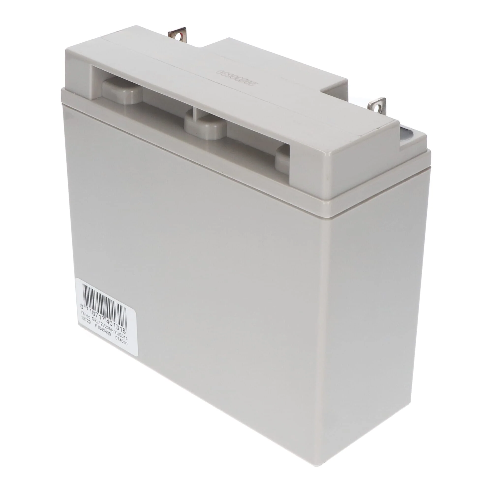 Yanec Gel Accu 12V 20Ah - Image 5