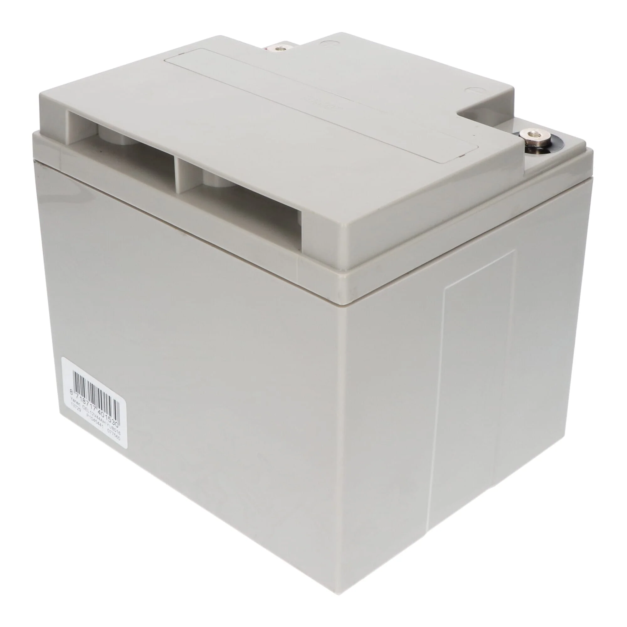 Yanec Gel Accu 12V 44Ah - Image 5