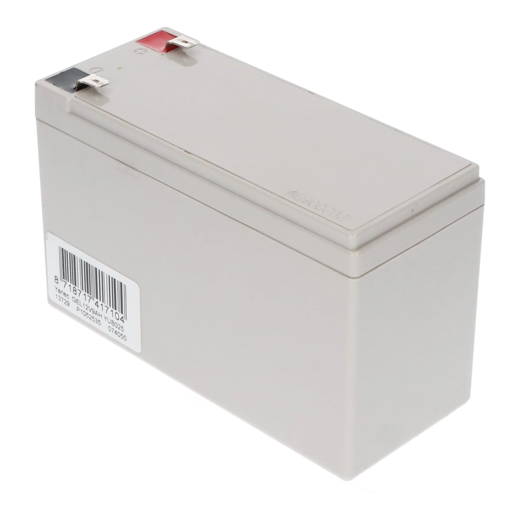Yanec Gel Accu 12V 9Ah - Image 5