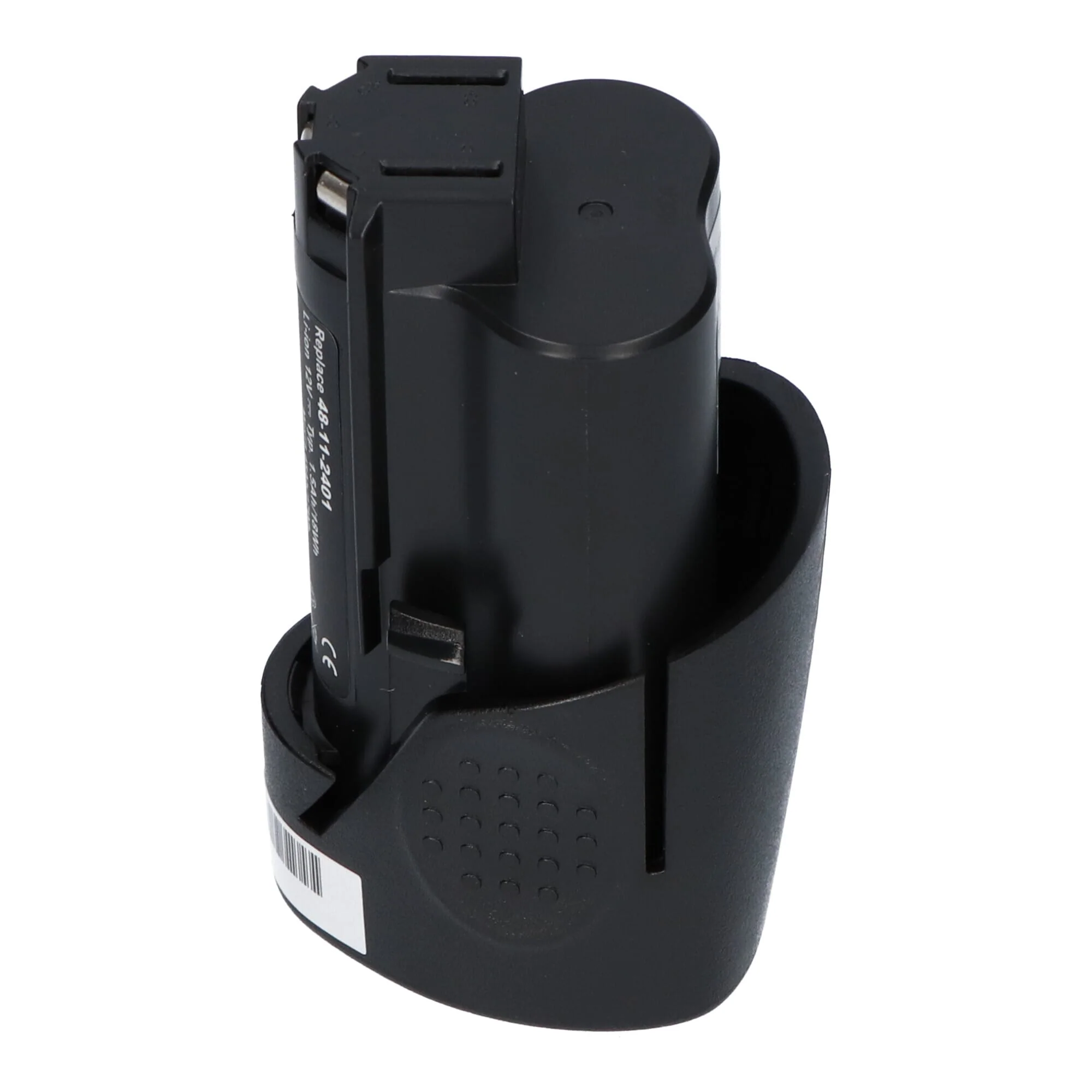 Yanec Gereedschap Accu 12V 1.5Ah Li-ion Voor Milwaukee Steek - Image 3
