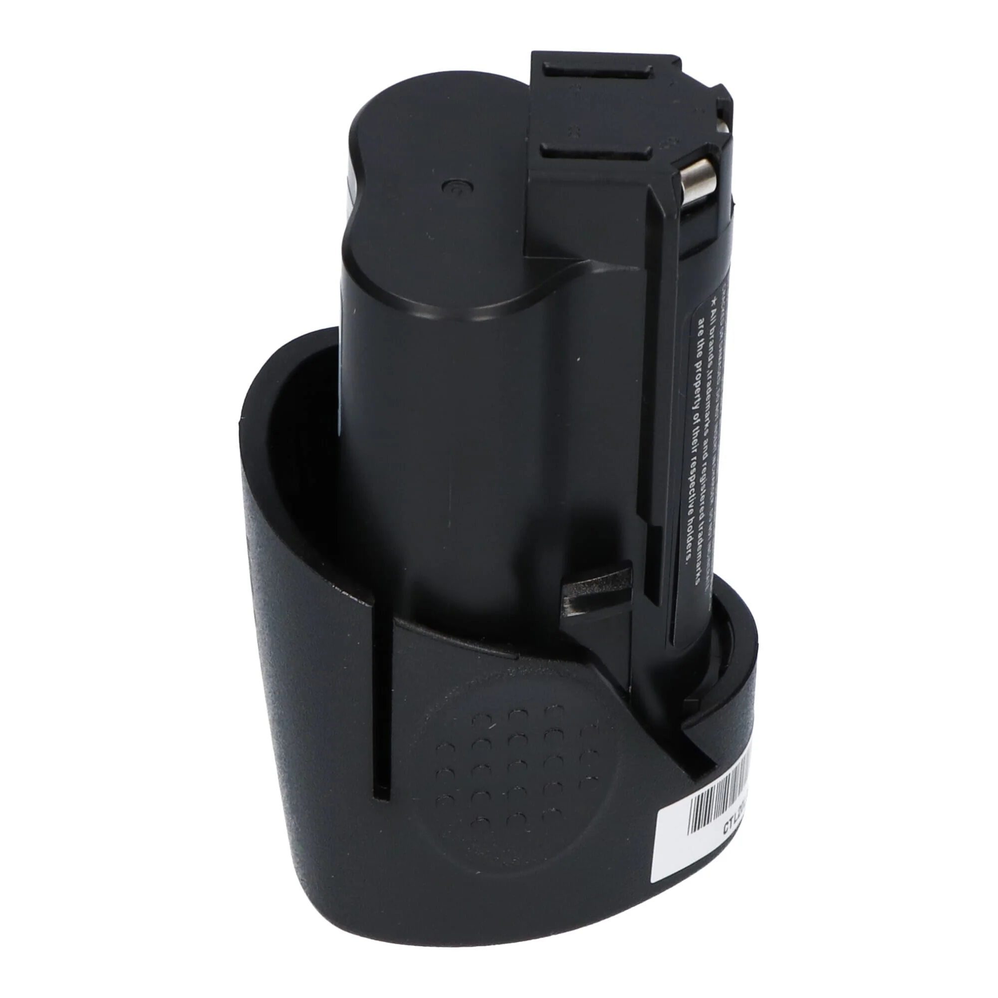 Yanec Gereedschap Accu 12V 1.5Ah Li-ion Voor Milwaukee Steek - Image 5