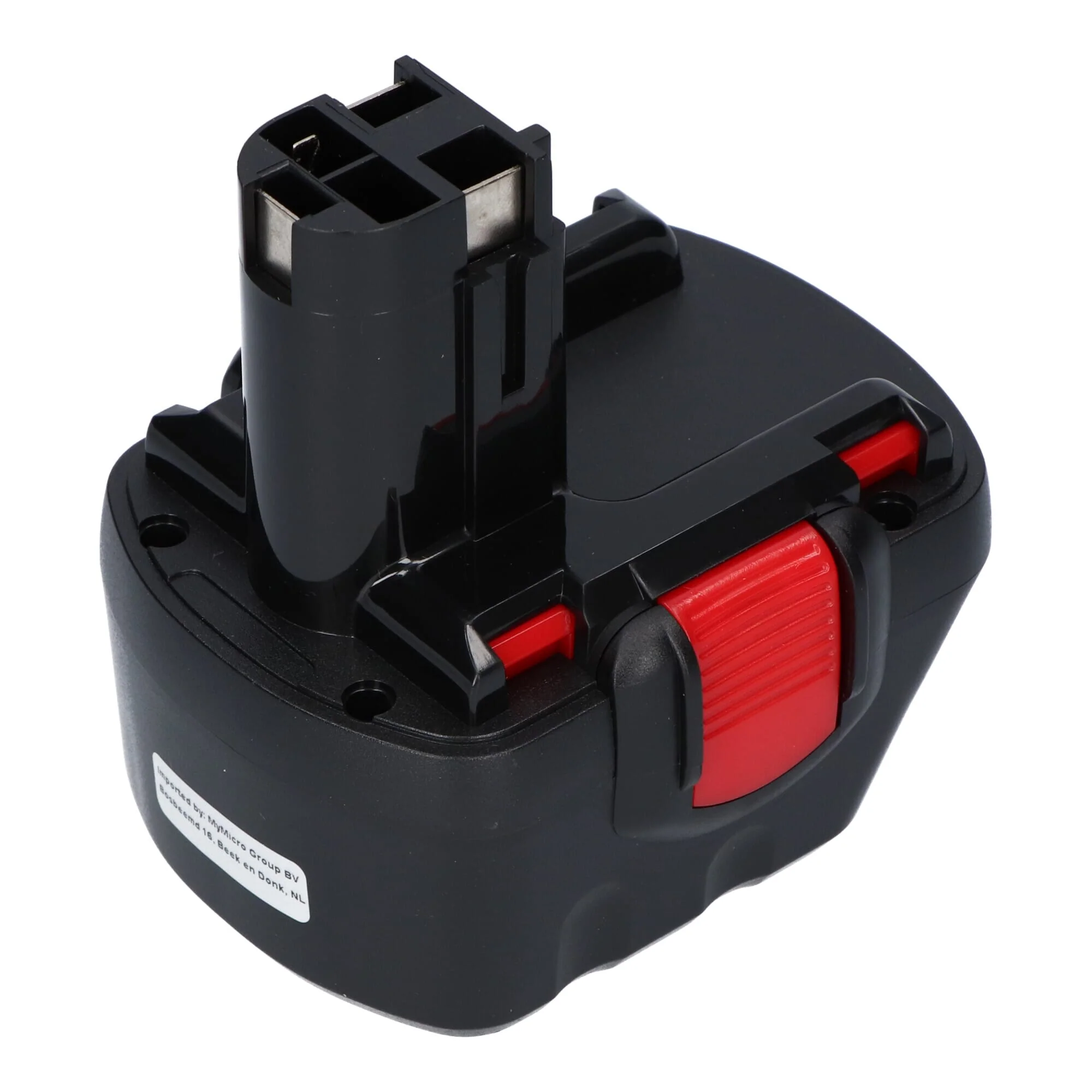 Yanec Gereedschap Accu 12V 2.1Ah Ni-MH Voor Bosch Insteek - Image 6