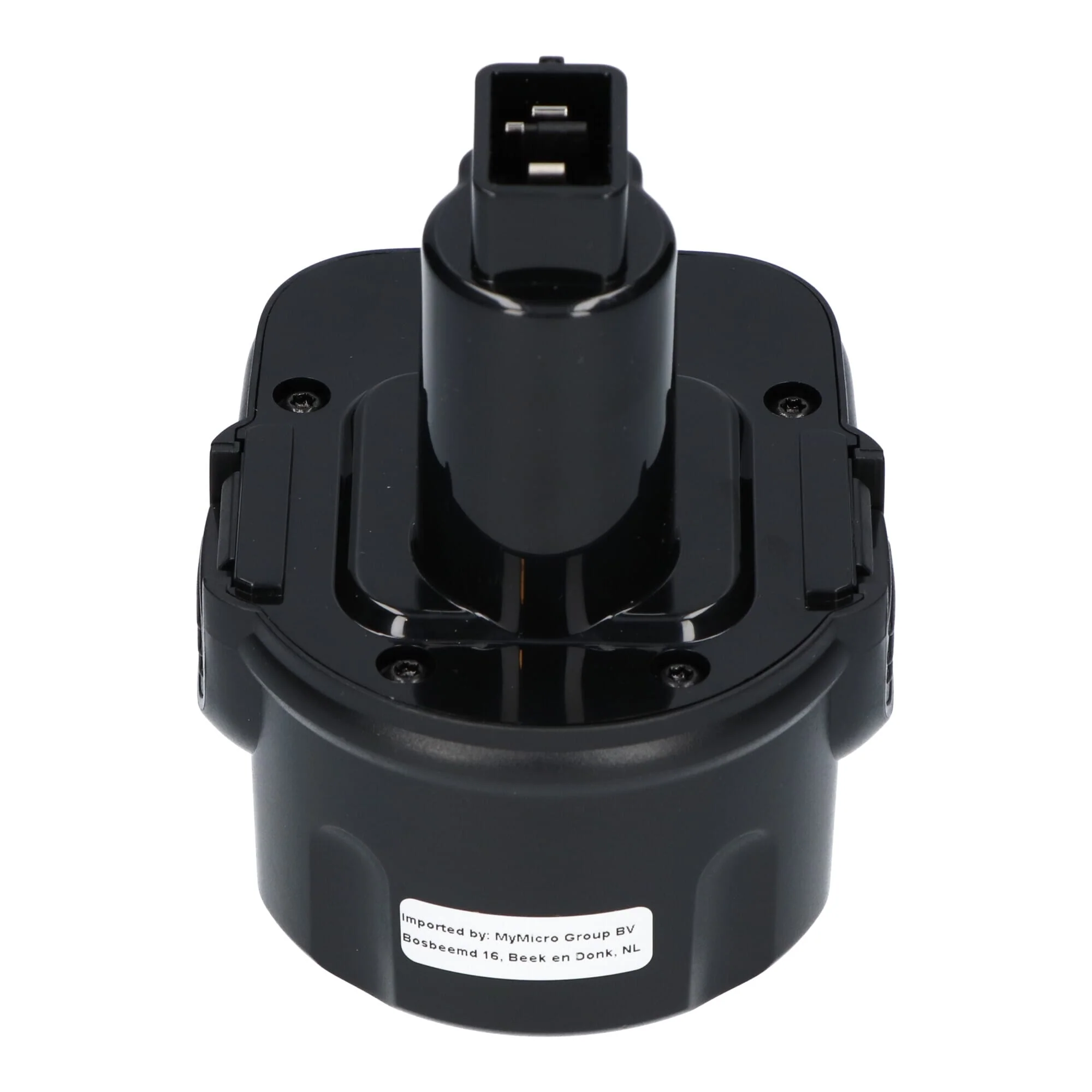 Yanec Gereedschap Accu 12V 3.0Ah Ni-MH Voor DeWalt Insteek - Image 4
