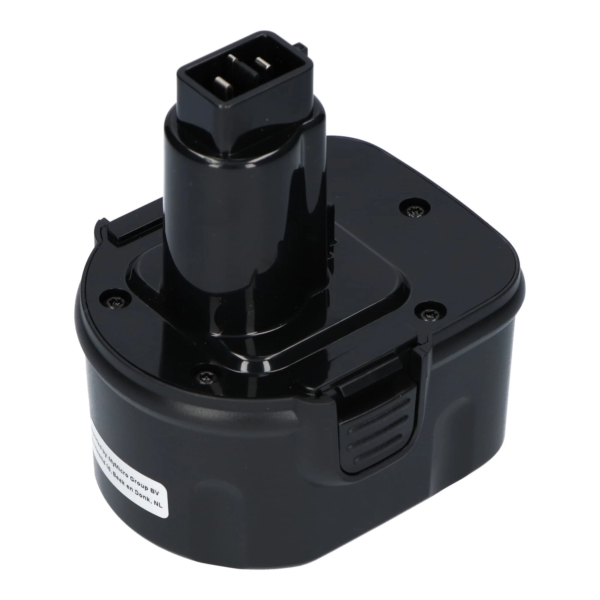 Yanec Gereedschap Accu 12V 3.0Ah Ni-MH Voor DeWalt Insteek - Image 6