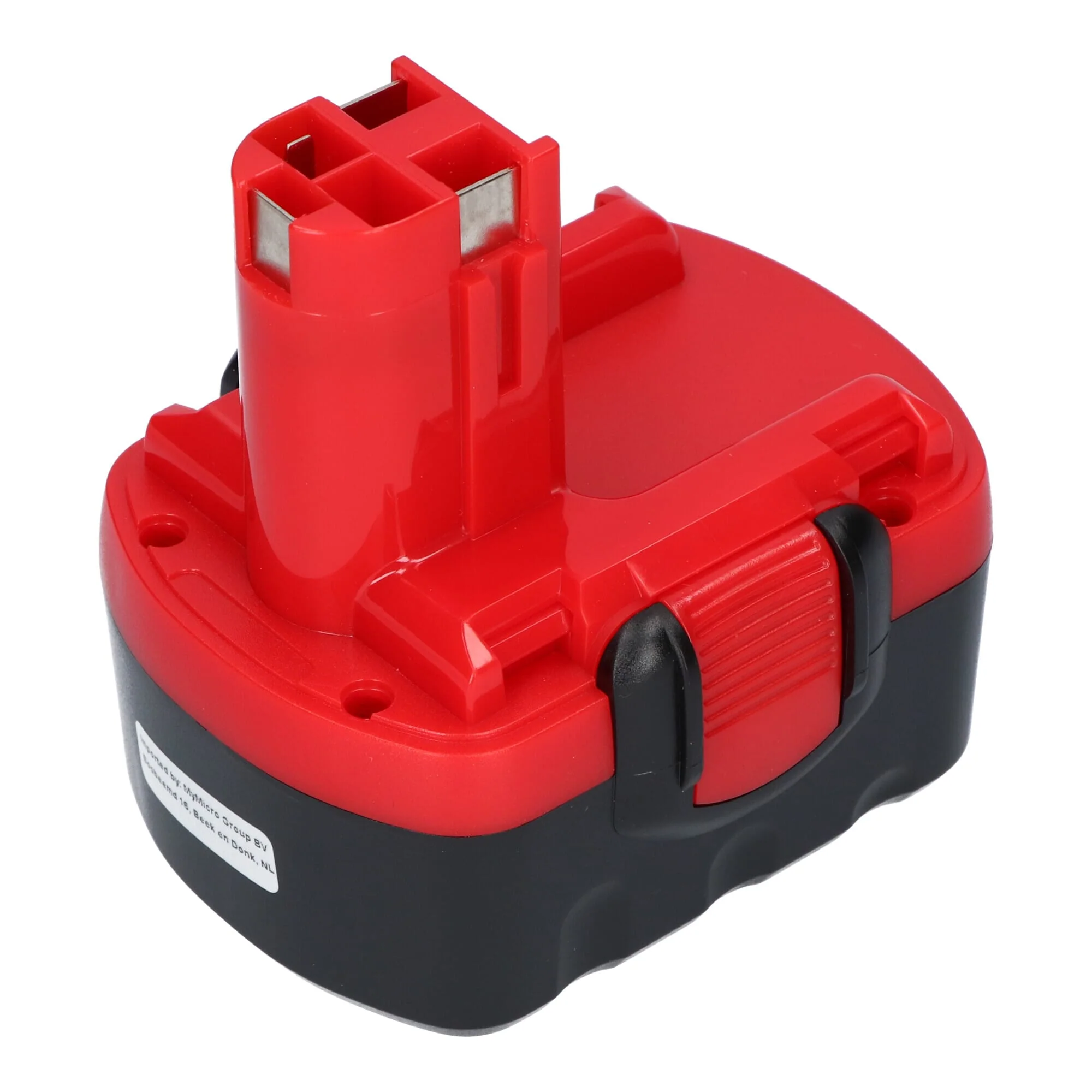 Yanec Gereedschap Accu 14.4V 3.0Ah Ni-MH Voor Bosch Insteek - Image 6