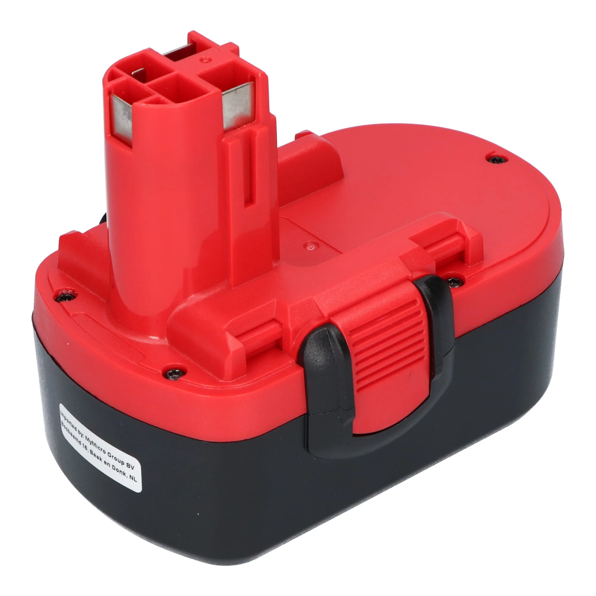 Yanec Gereedschap Accu 18V 3Ah Ni-MH Voor Bosch Insteek - Image 6
