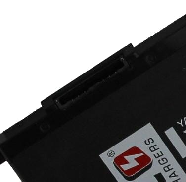 Yanec Laptop Accu 3650 mAh - Image 3