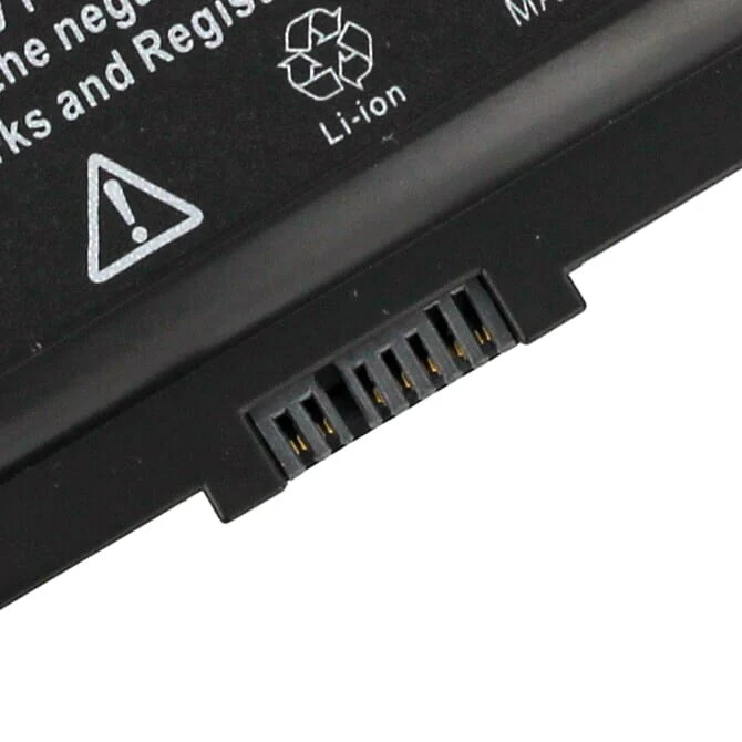 Yanec Laptop Accu 5200mAh - Image 3