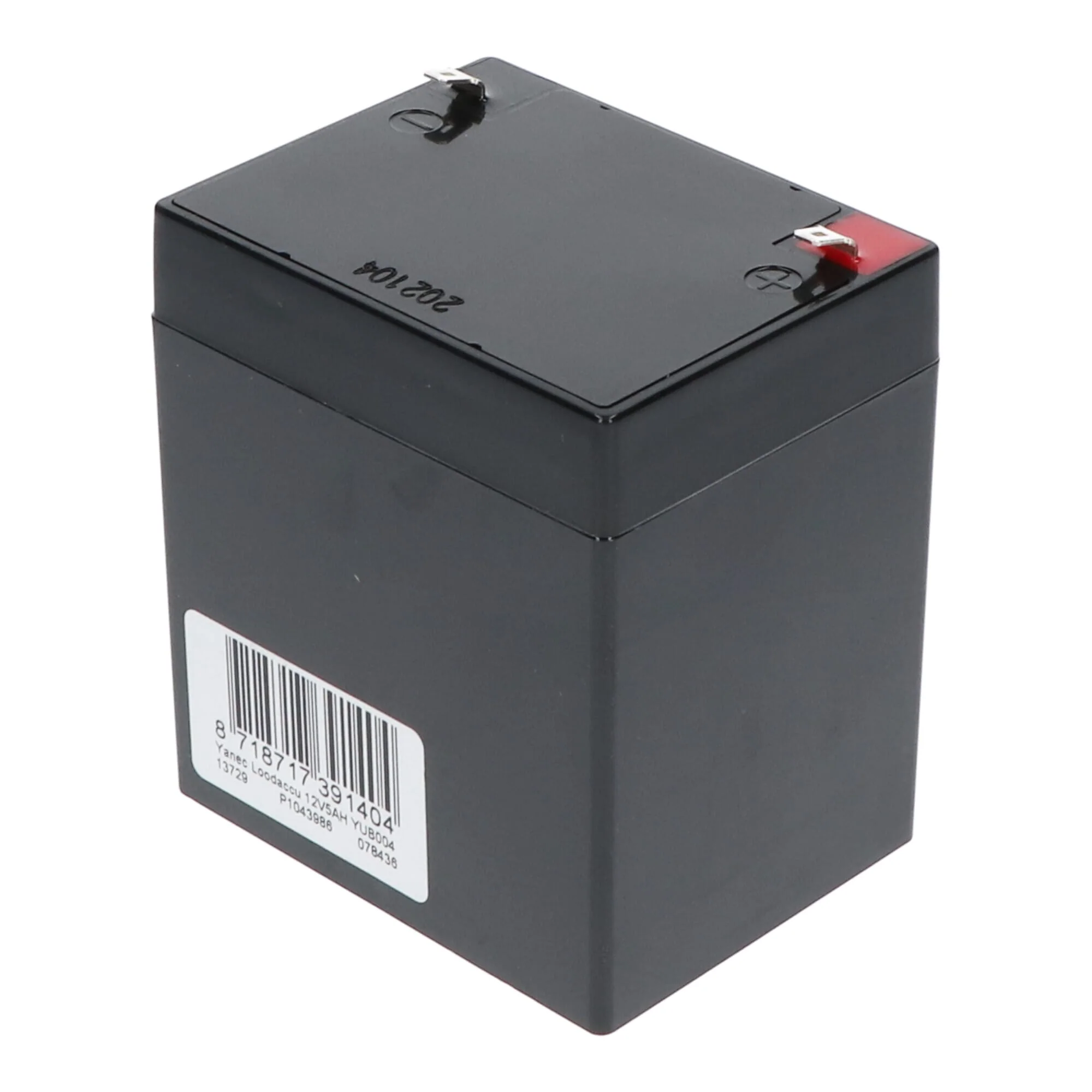 Yanec Loodaccu 12V 5Ah - Image 5