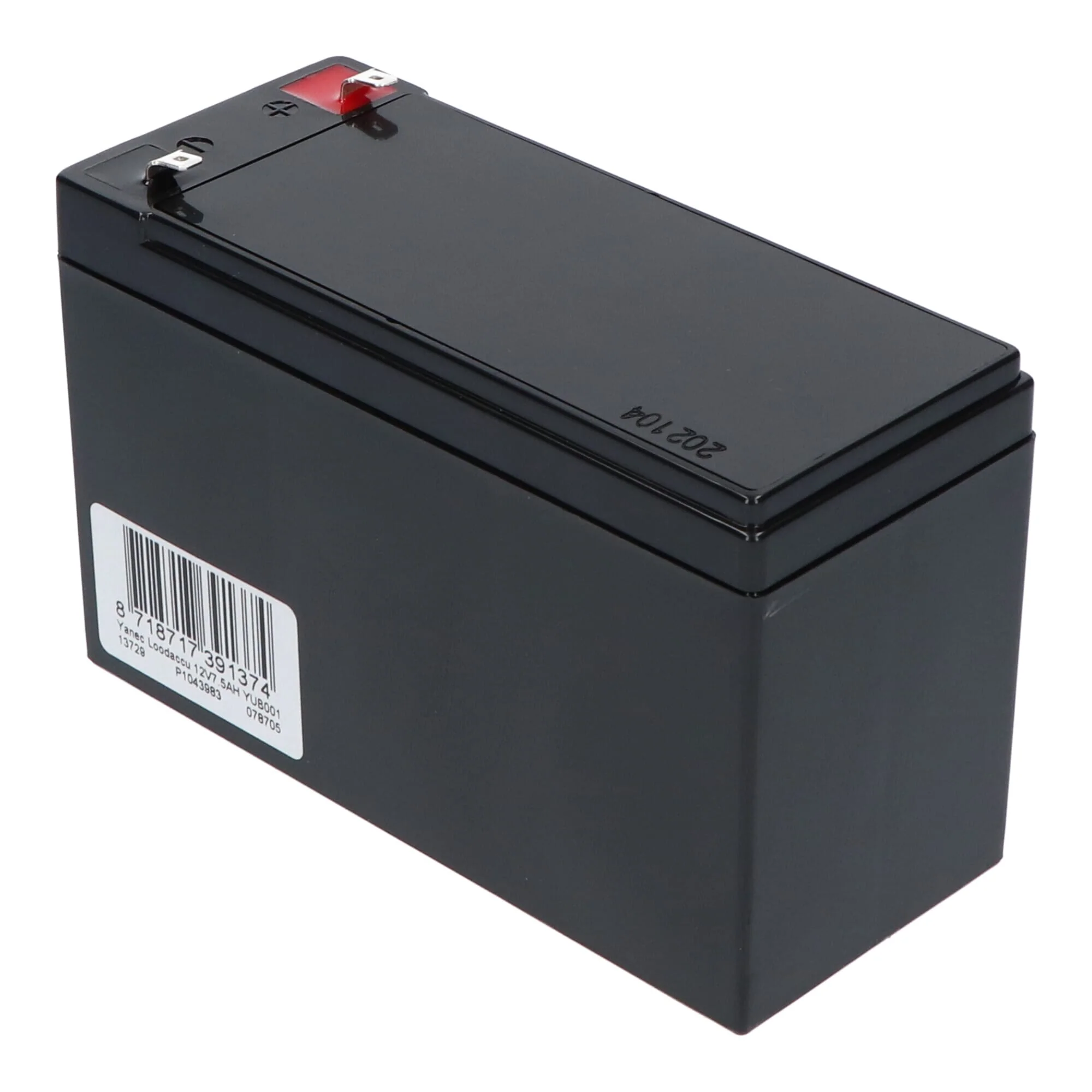 Yanec Loodaccu 12V 7.5Ah - Image 5