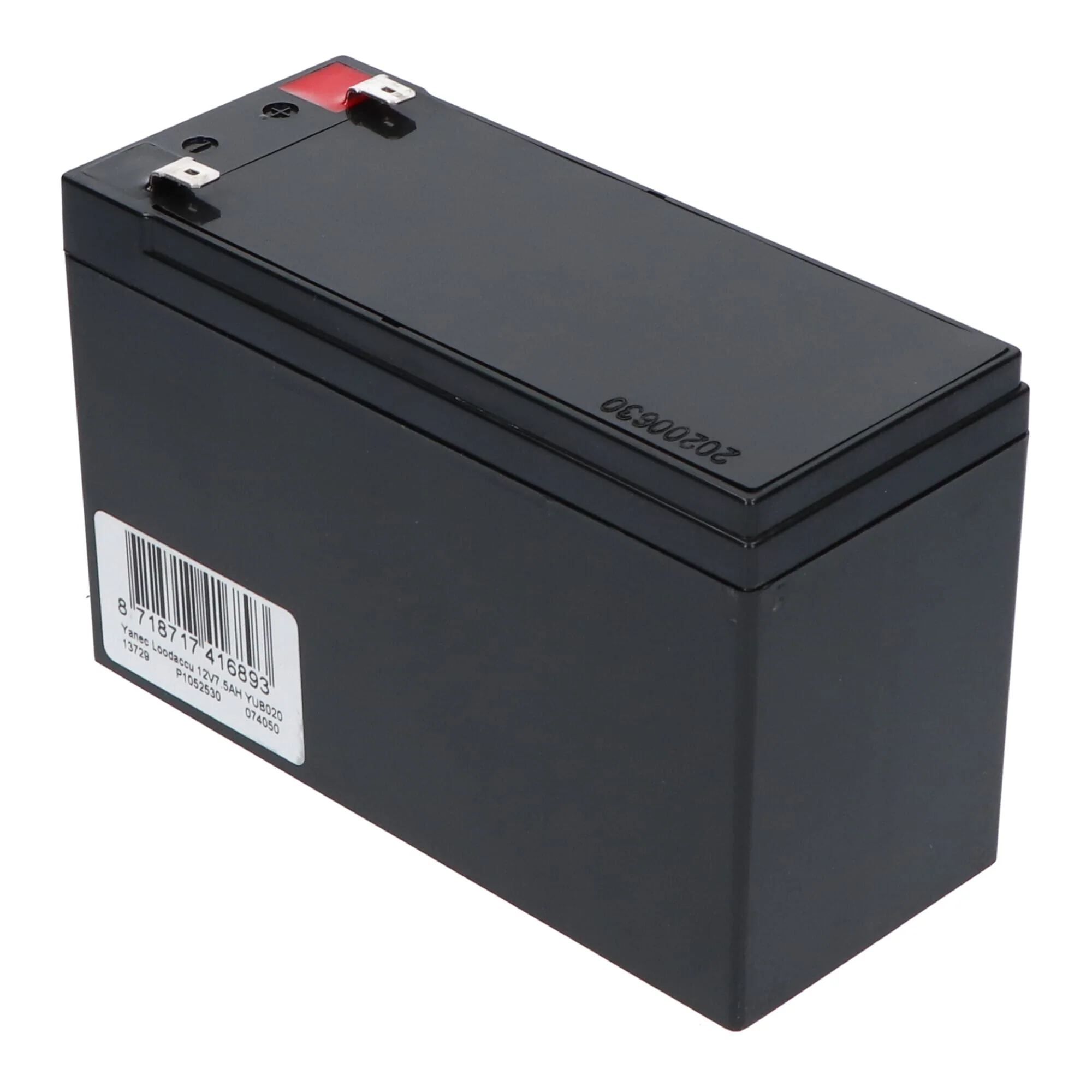 Yanec Loodaccu 12V 7.5Ah (6.3mm) - Image 5