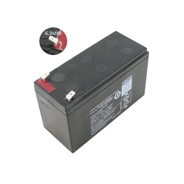 Yanec Loodaccu 12V 7.5Ah (6.3mm) - Image 7