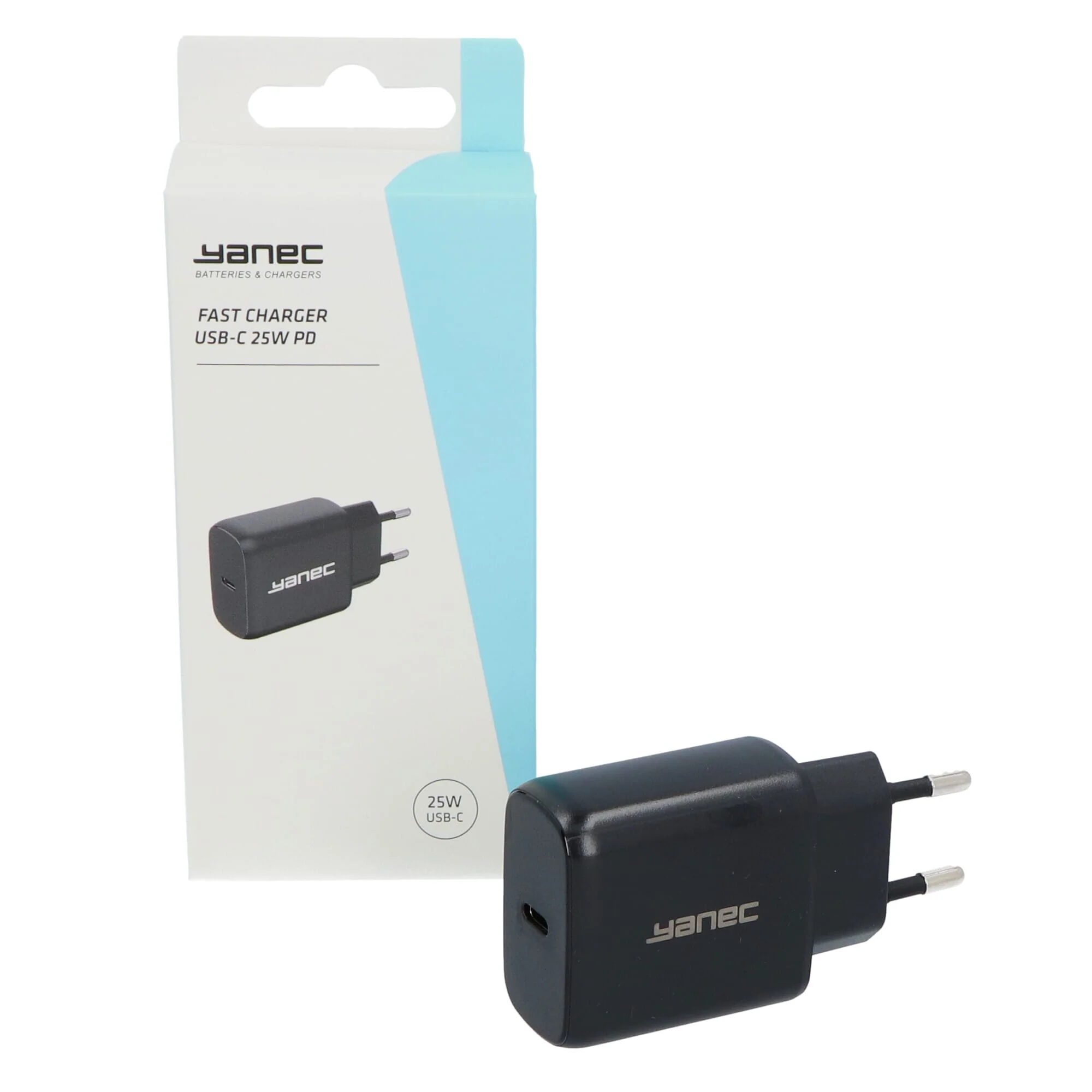 Yanec Snellader USB-C 25W - Image 2