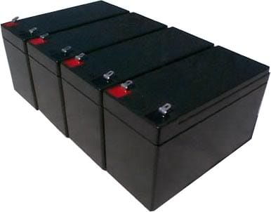 Yanec UPS Batterij Vervangingsset RBC31 (Excl. Kabels) - Image 2